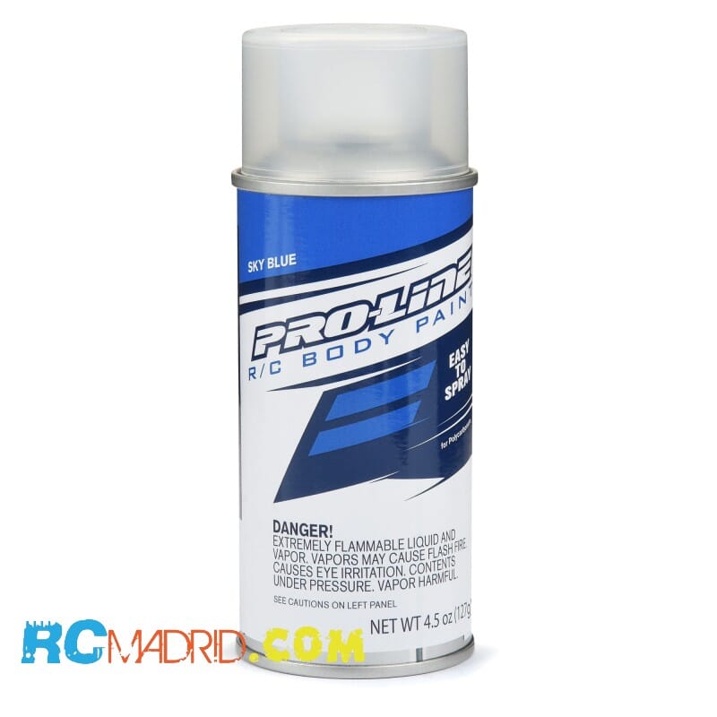 Pro-Line RC Body Spray...