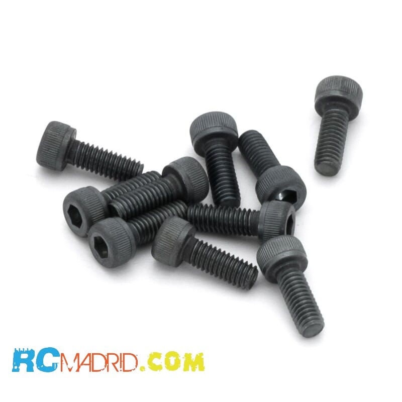 HEXAGON HEAD SCREW M2.6X7...