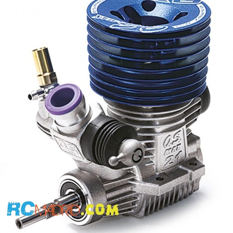OS MAX-R21 1-8 On-Road