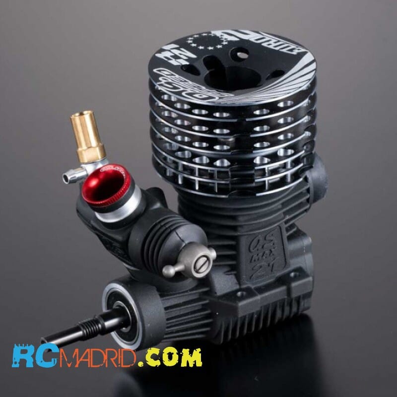 SPEED R21 EURO II Engine only