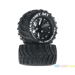 Rueda Hatchet MT Monster Truck 1/10