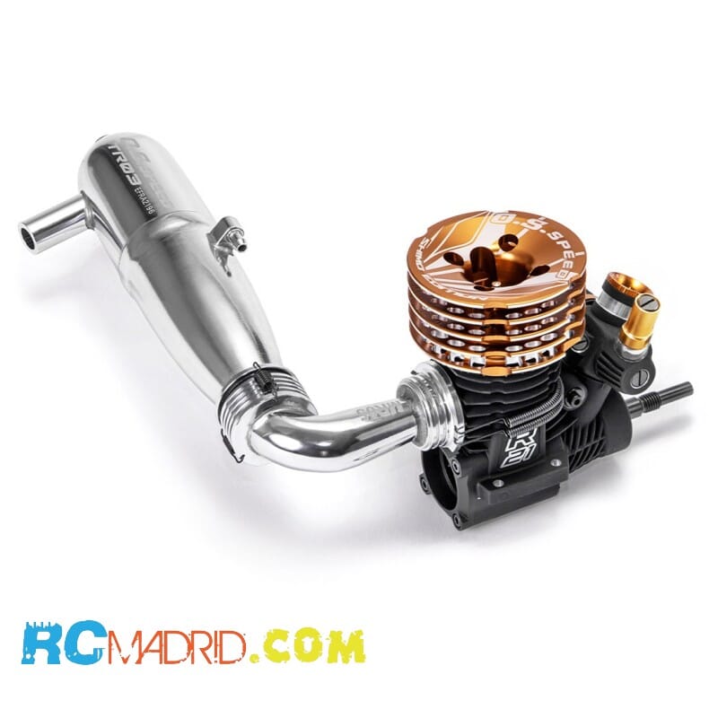 OS SPEED R21 SHIMO EDITION...