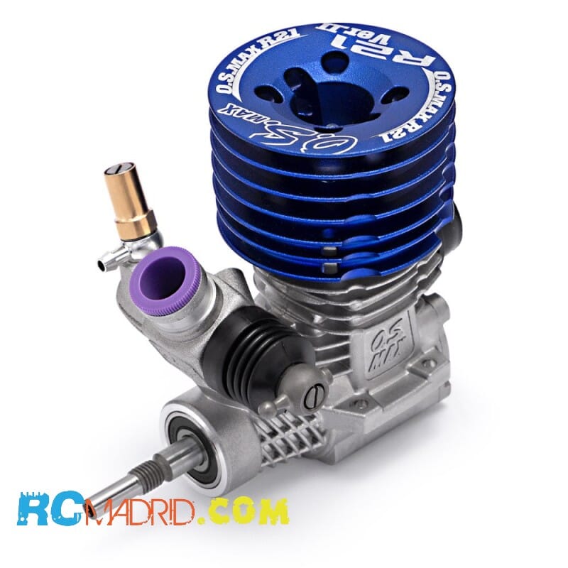 OS MAX-R21 V2 1-8 On-Road
