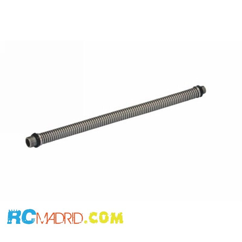 FLEXIBLE EXHAUST PIPE 265mm
