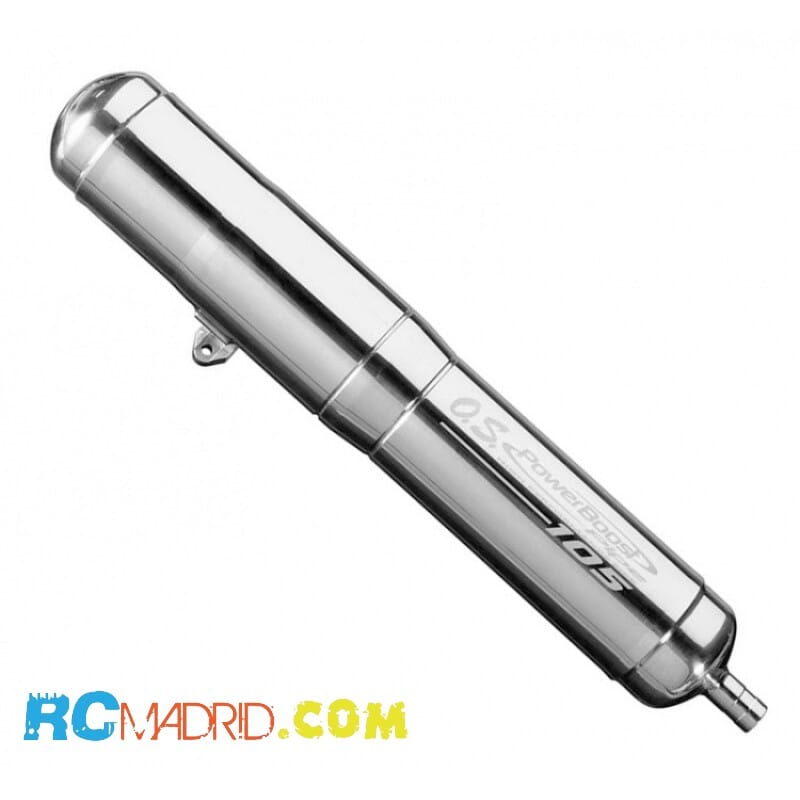 Powerboost Pipe 105