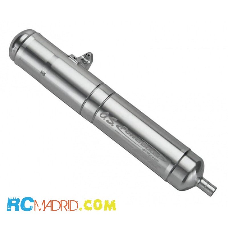 POWERBOOST PIPE 55 III