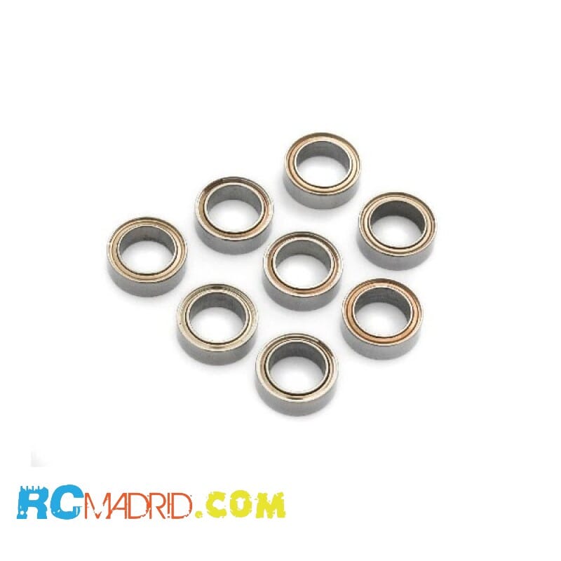 Ball Bearings...