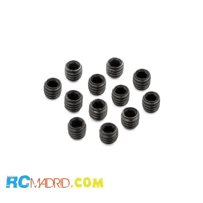 Set Screw 2.5x2.5mm