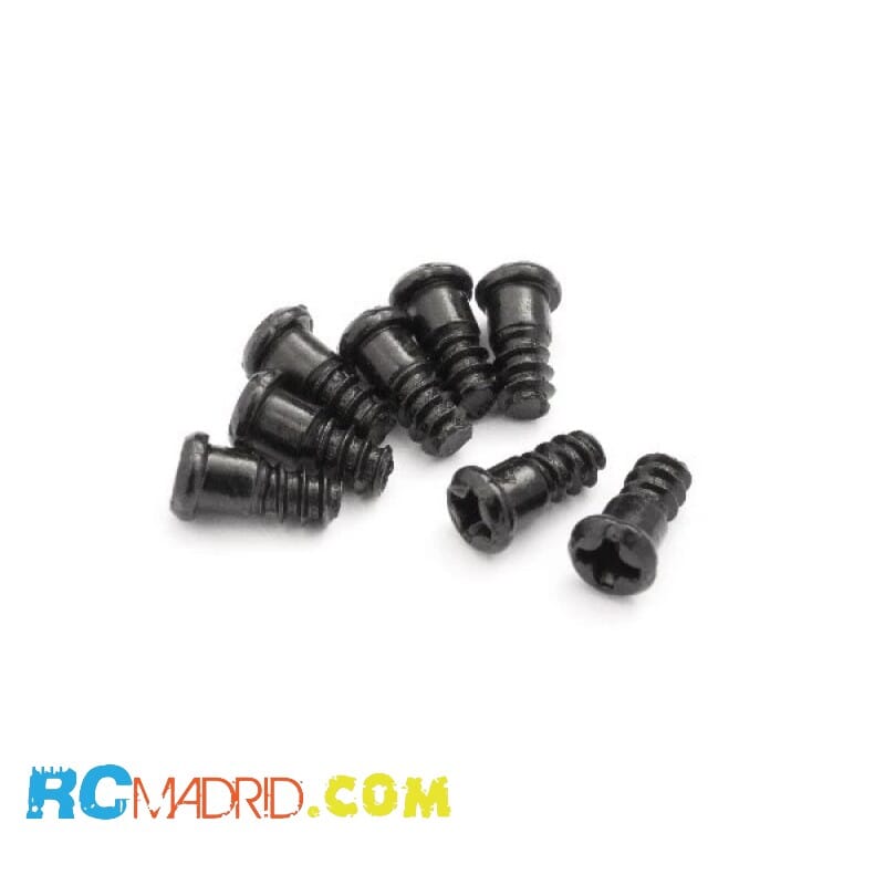 Steering Hub Step Screws