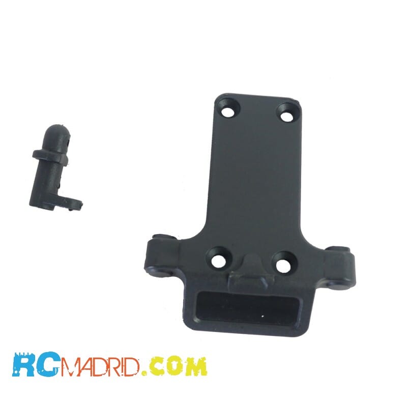 ST Rear Bumper + Rear Body...