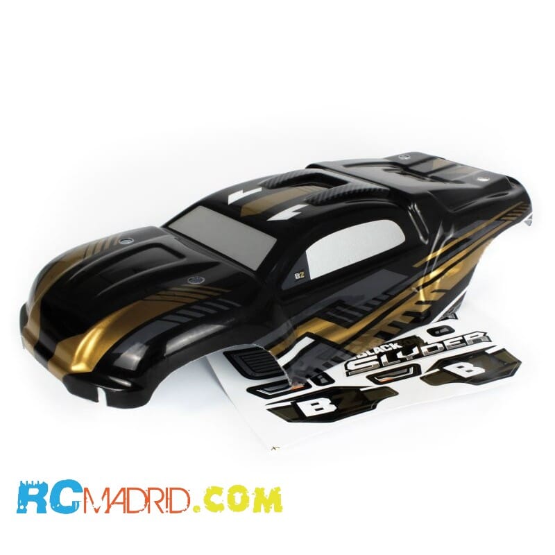 Slayer ST Body (Black/Gold)