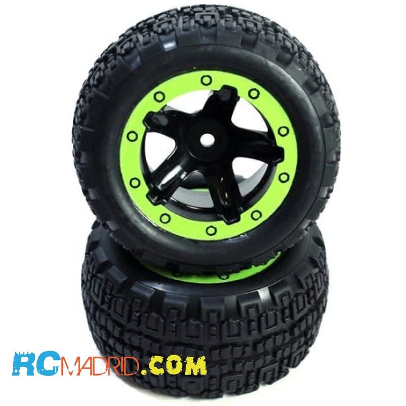 Slayer ST Wheels/Tires...