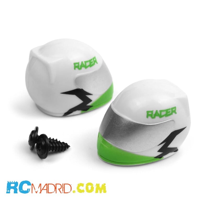 Driver Helmet