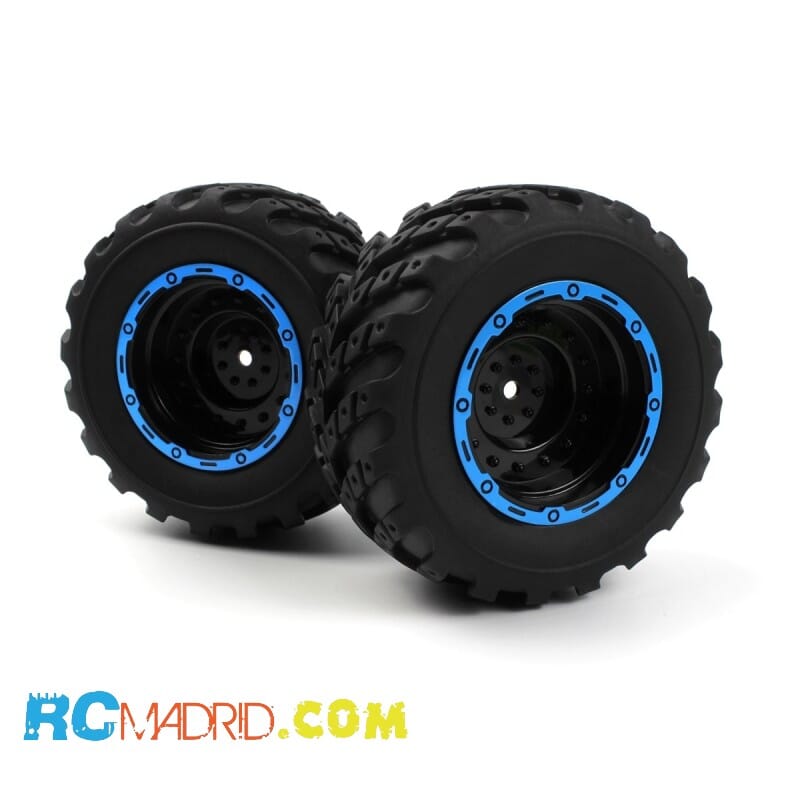 Smyter MT Wheels/Tires...