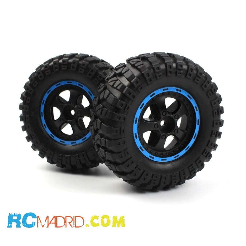Smyter Desert Wheels/Tires...