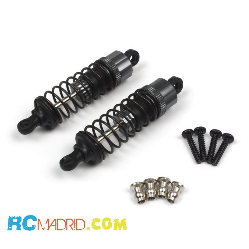 Smyter Oil-Filled Shock Set...