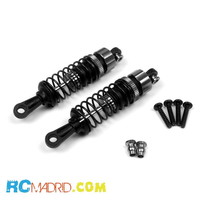 Smyter Oil-Filled Shock Set...