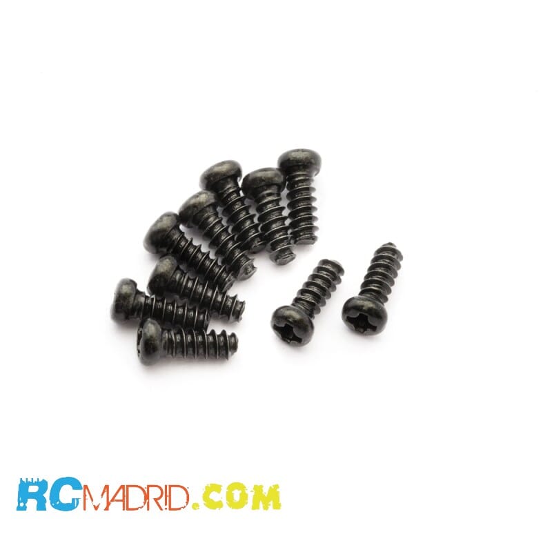 Button Head Screw 2.3x6mm