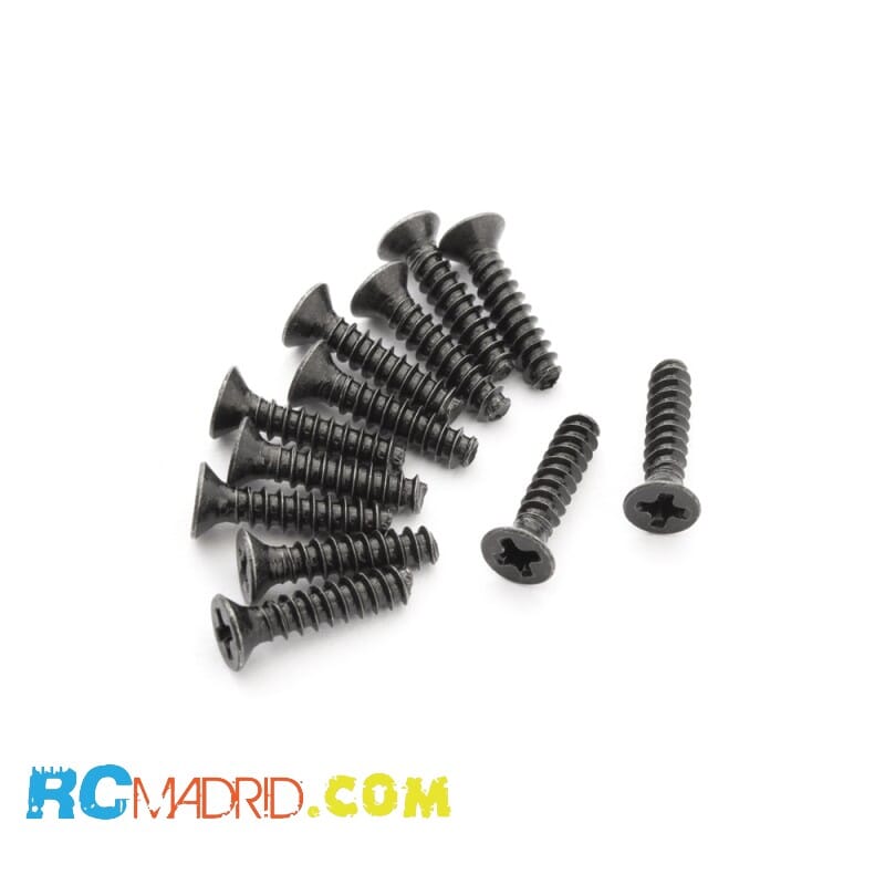 Countersunk Screw 2.3x10mm