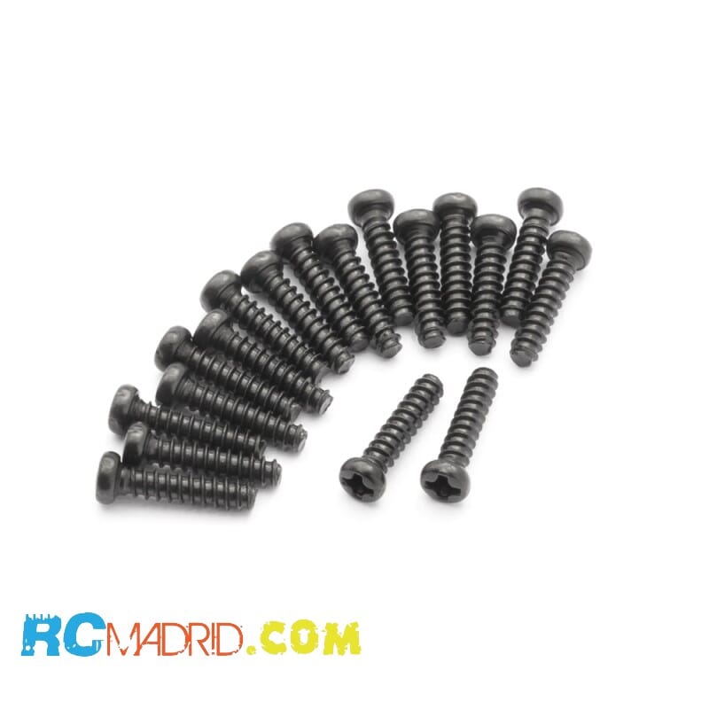 Button Head Screw 2.3x10mm