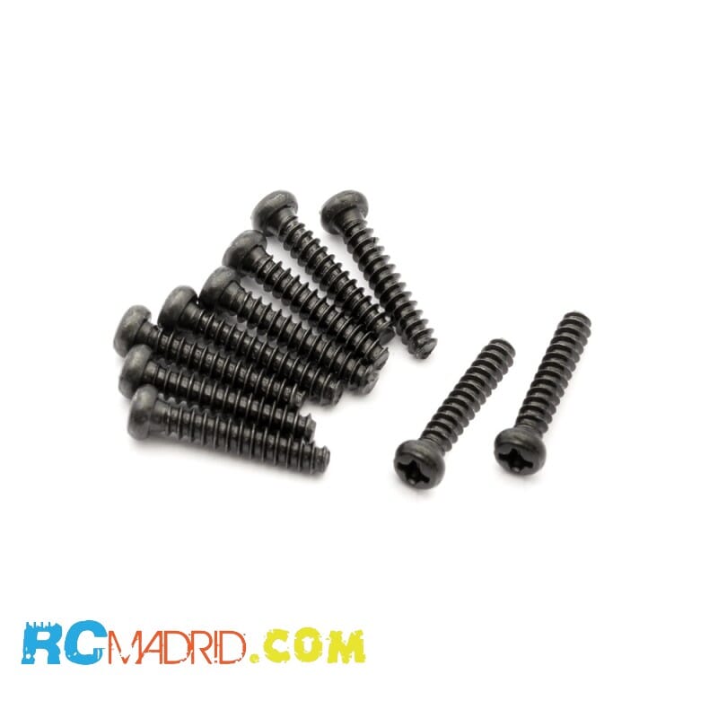 Button Head Screw 2.3x12mm