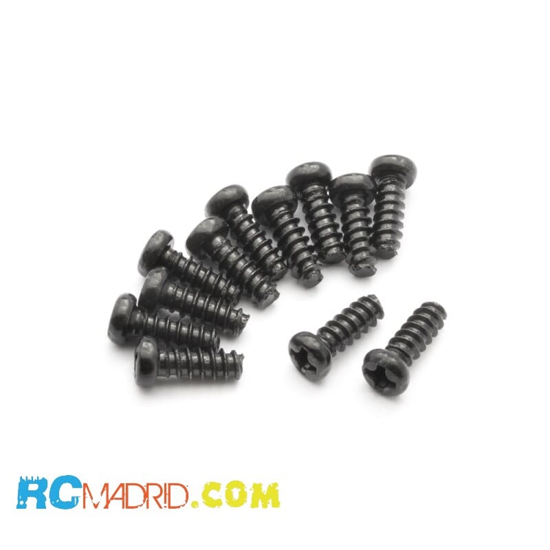 Button Head Screw 2.6x7mm