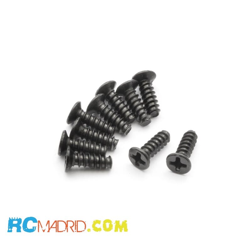 Countersunk Screw 2.6x8mm