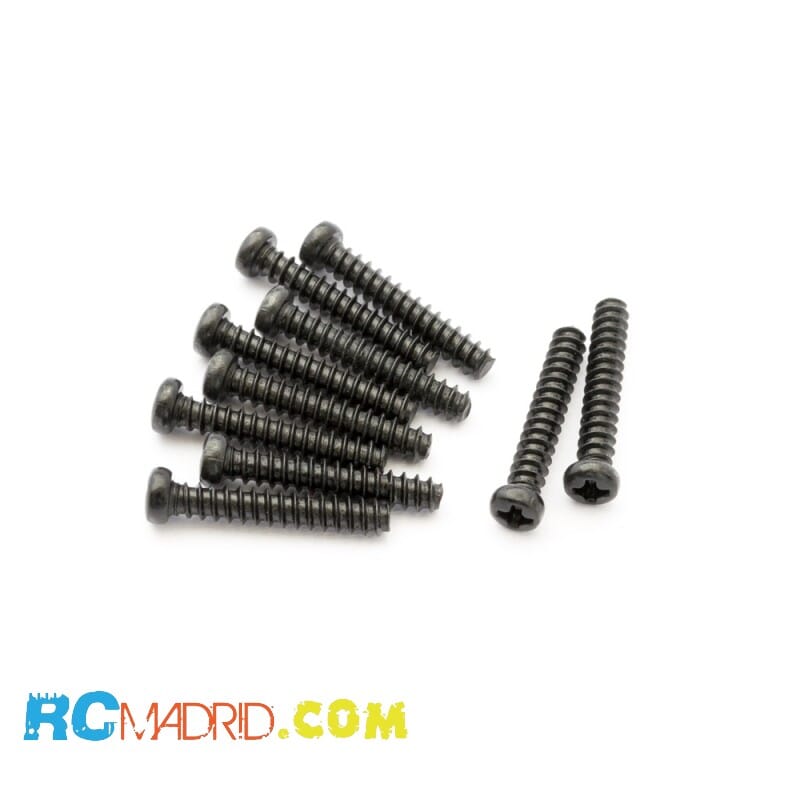 Button Head Screw 2.6x15mm