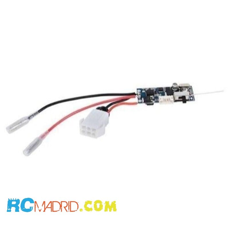 2.4GHz Receiver PCB