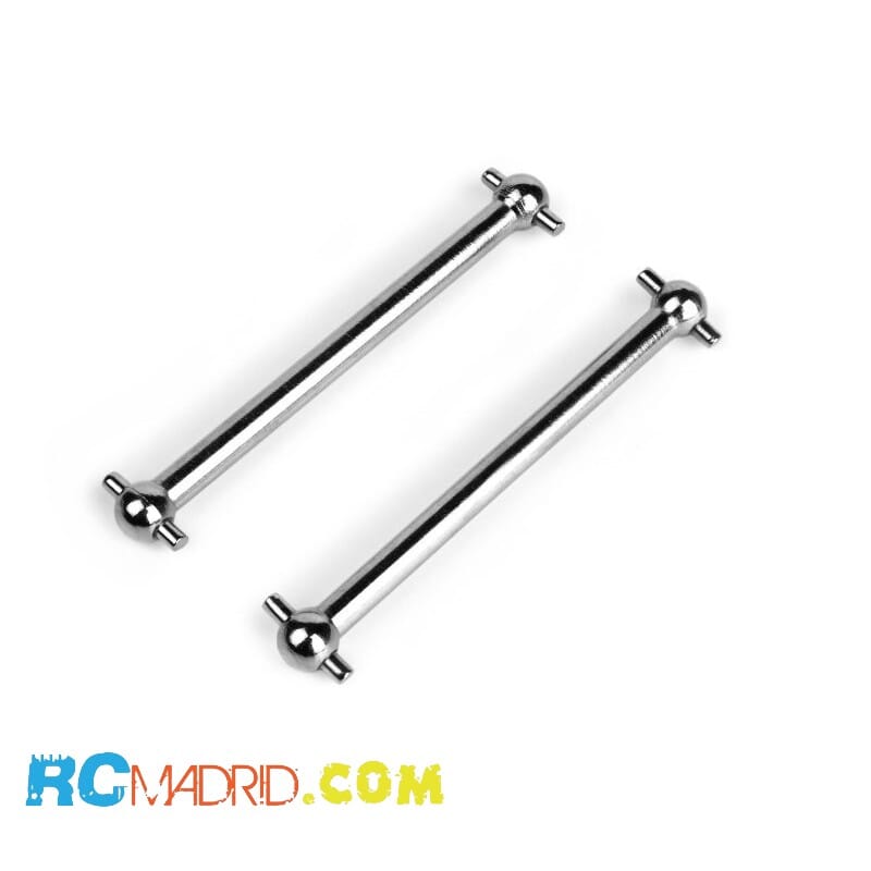 Metal Rear Dogbones 2pcs