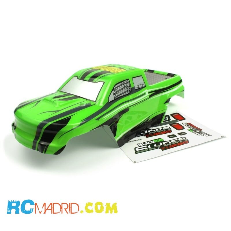 Slyder MT Turbo Body...
