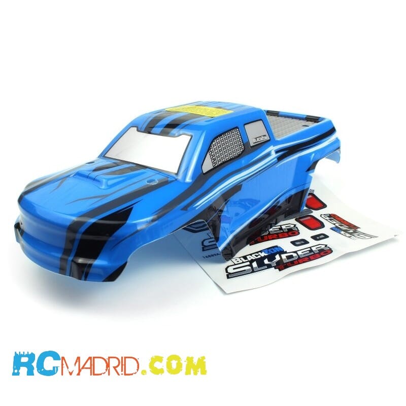 Slyder MT Turbo Body...
