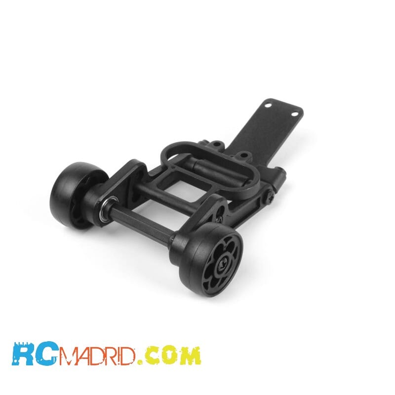 Wheelie Bar Set