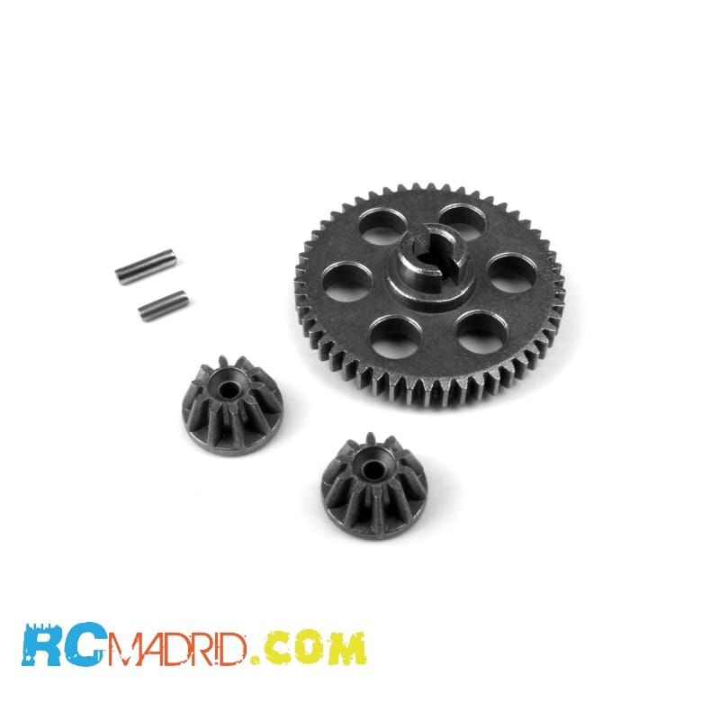 Steel Spur Gear &...