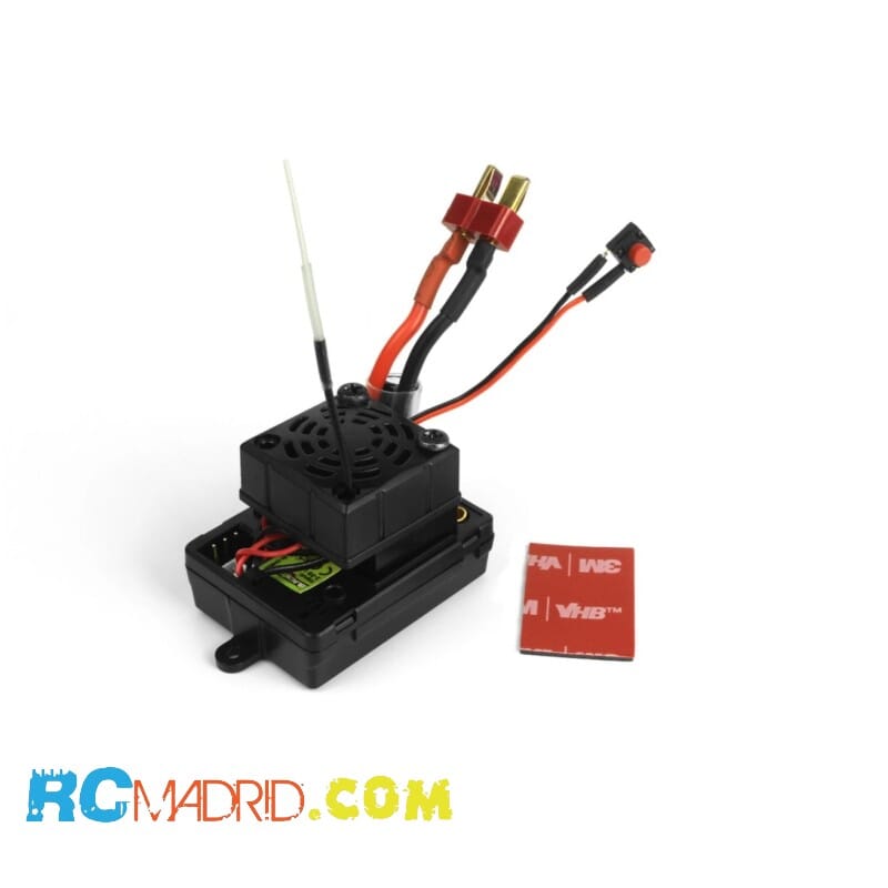 3S Brushless ESC/Receiver