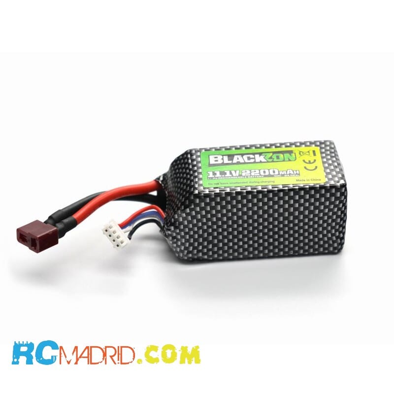 Battery Pack (LiPo 11.1V...