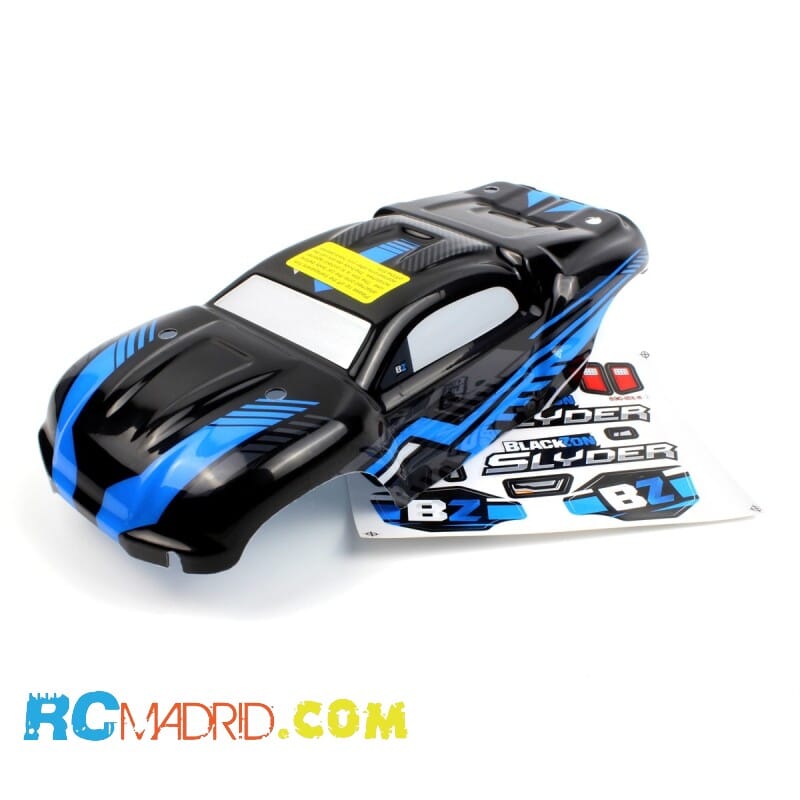 Slyder ST Body Black/Blue