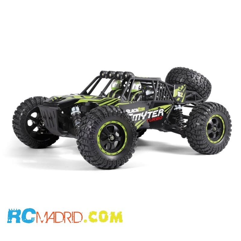 Smyter DB Turbo 1/12 4WD 3S...