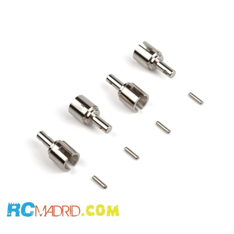 Metal Diff. Outdrive Cups...