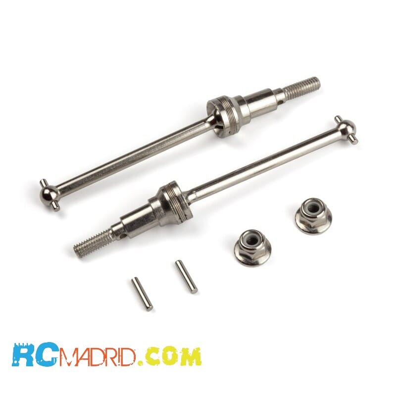 Metal CVD Front Driveshafts...