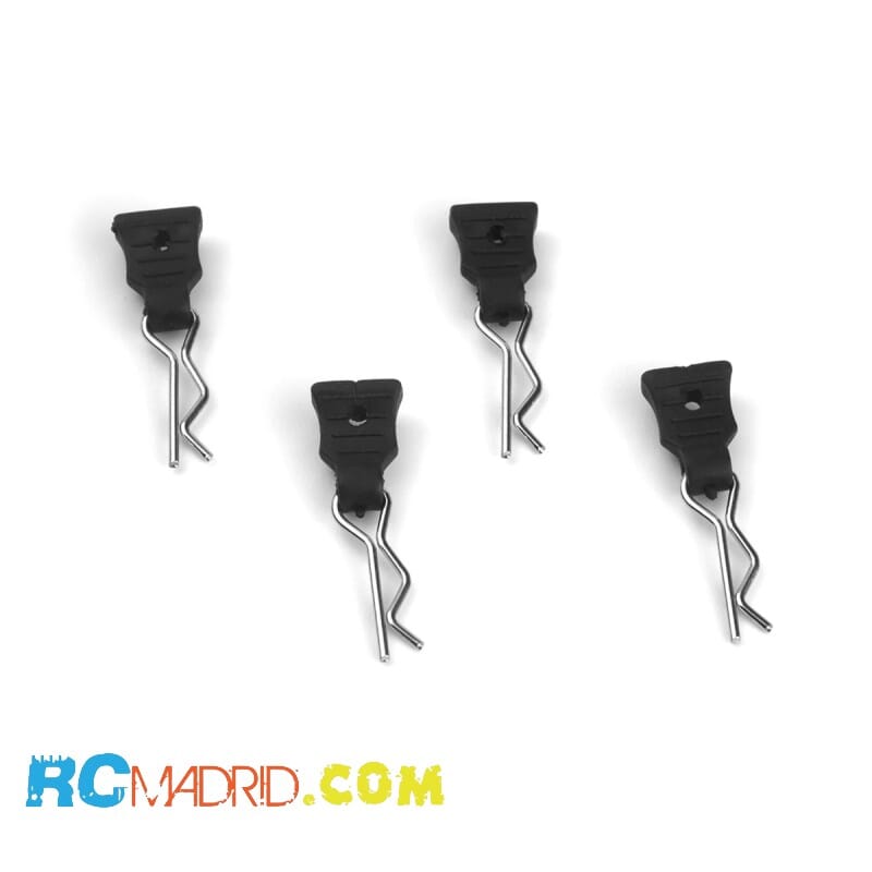 Body Clips (4pcs)