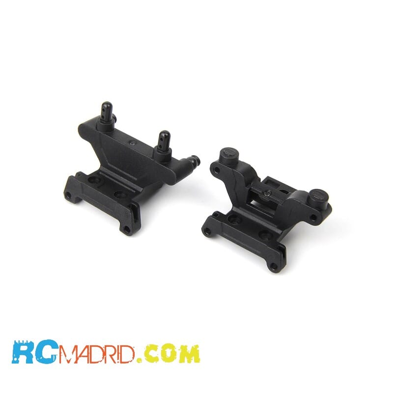 Shock Tower Set (Front/Rear)
