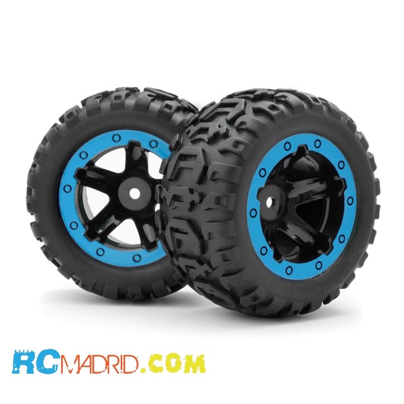 Slyder MT Wheels-Tires...