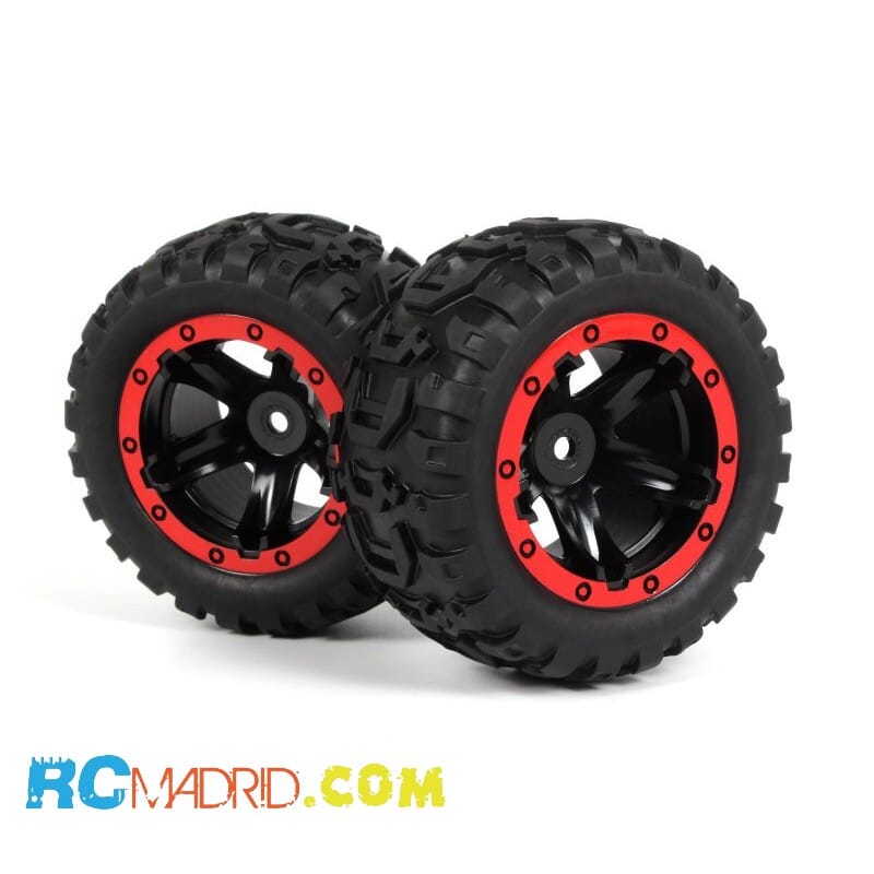 Slyder MT Wheels-Tires...