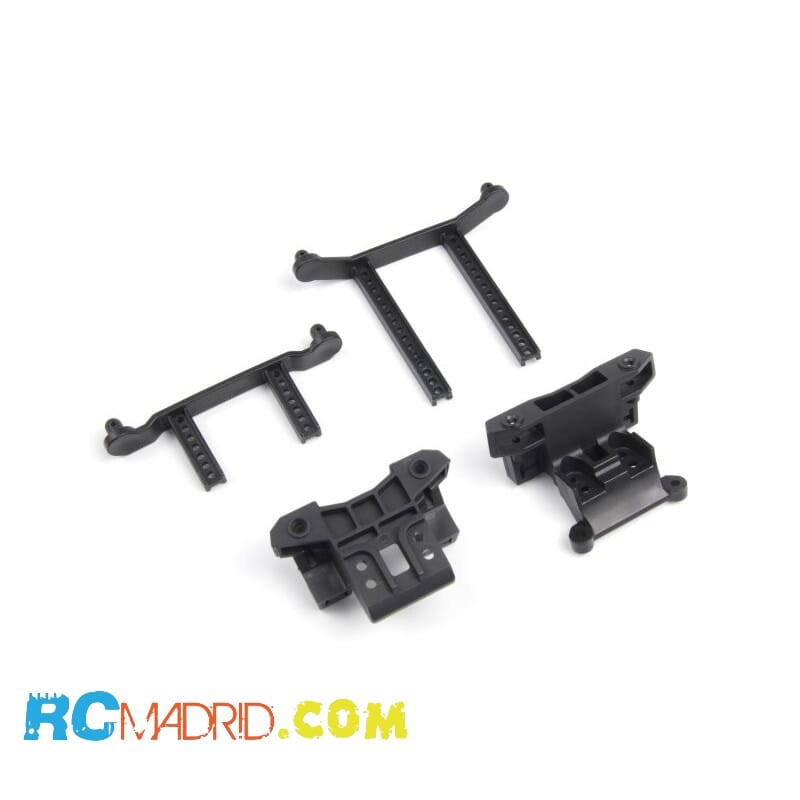 Front & Rear Shock Tower...