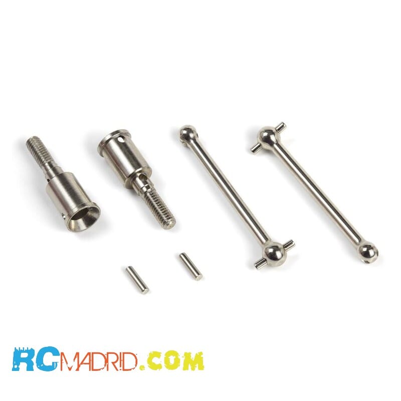 Front Dogbone Driveshaft...