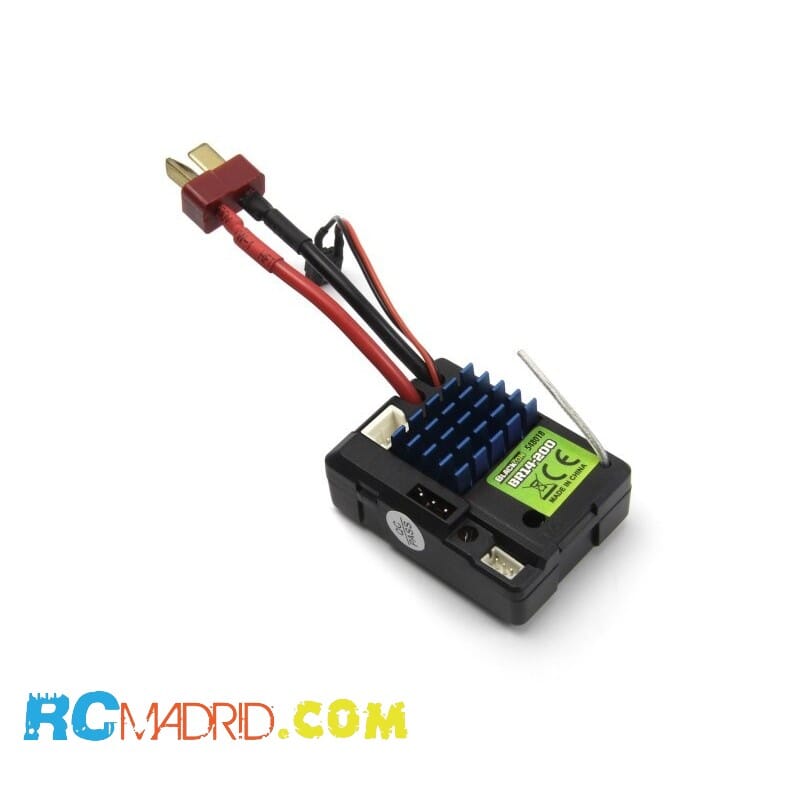 Blackzon BR14200 2 in 1...