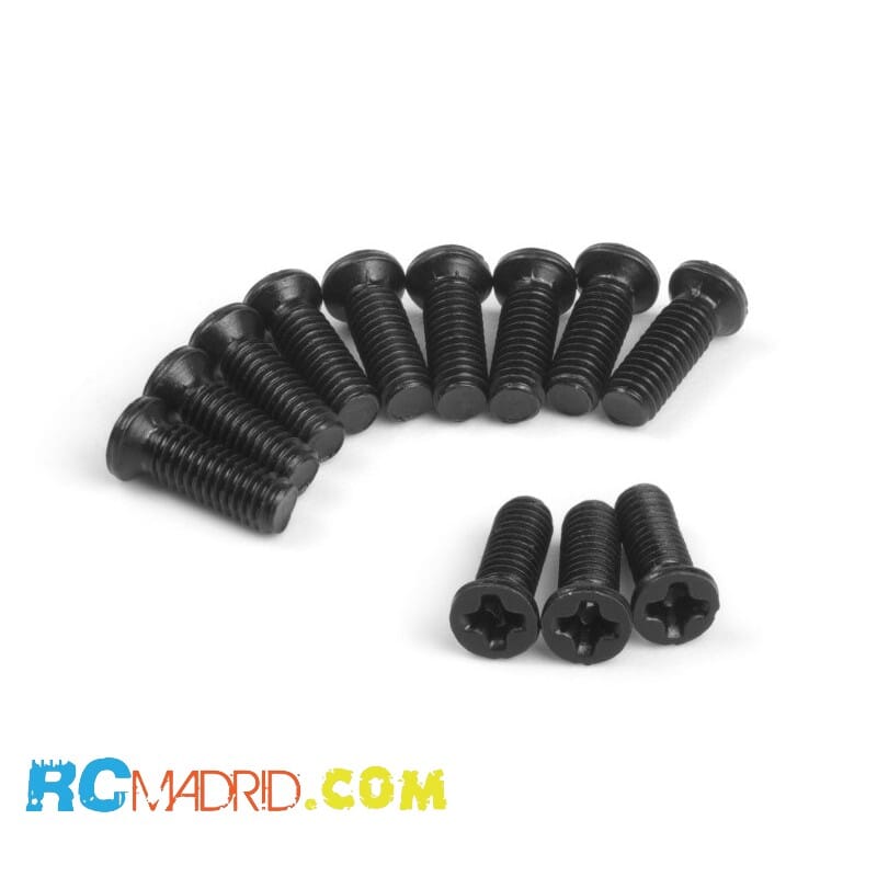 Countersunk Screws...