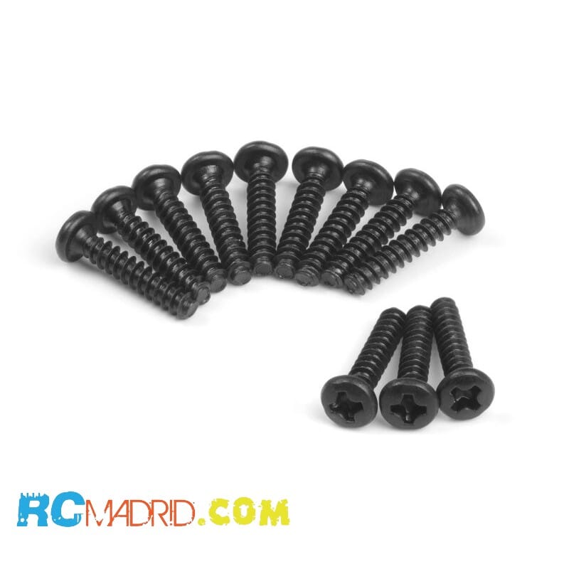 Pan Head Tapping Screws...
