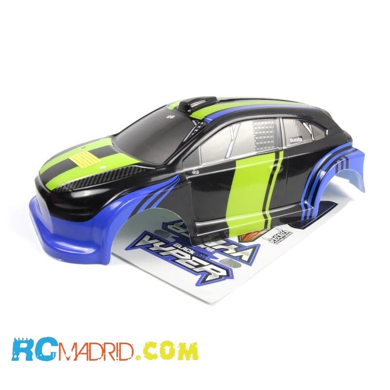 Vyper RX Printed Body...